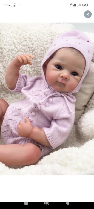 Испанская кукла со скидкой!