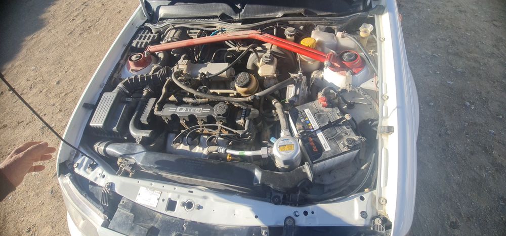 Нексия 2 люкс кондёр топ тозза