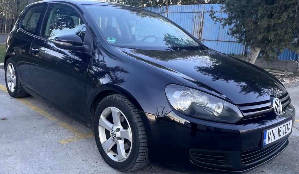 Golf VI Coupe 2.0 CBDC