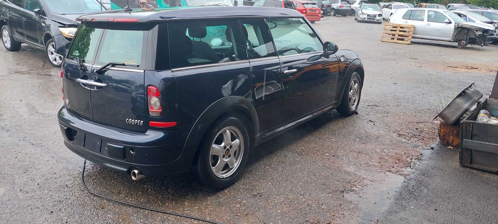 Mini Clubman 1,6 i , Мини КлубМан, на части! 
Март 2011, Комби