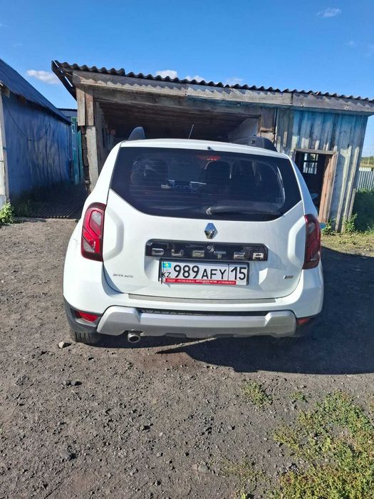 продам  рено дастер