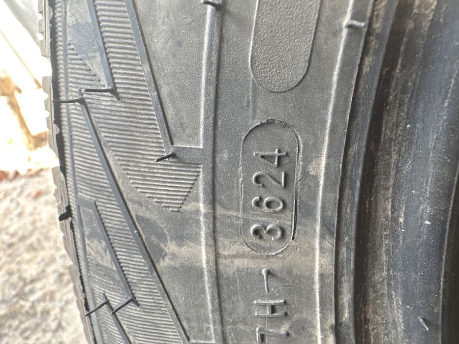 Ikon tyres nordman RS 2