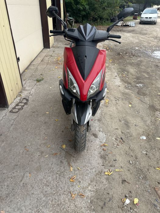 Продается скутер марки PEDA