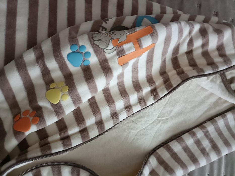 Sac de dormit L83cm ajustabil Disney