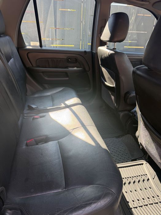 Honda CR‑V 2.0 benzină 4x4 2002
