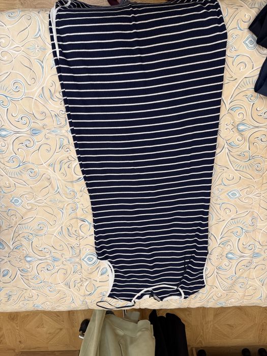 Летние платья и юбочка zara