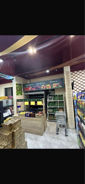 Сдается место в магазине !!СРОЧНО