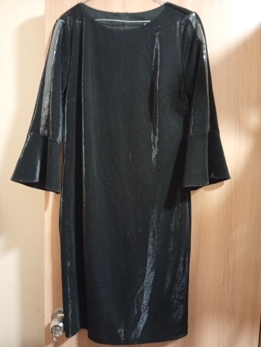 Платье 46р ,юбка новая Турция Юг