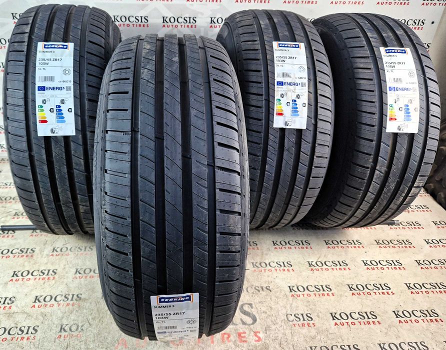 Anvelope noi vara 235 55 17 Sebring ( by Michelin )