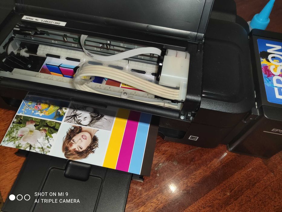 Цветной принтер Epson L132