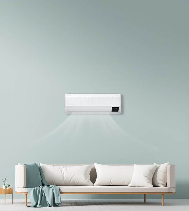 Кондиционер Samsung 12 (Windfree) Прохлада без ветра 2025 NEW