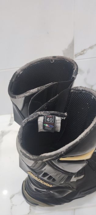 Мото ботуши Diadora