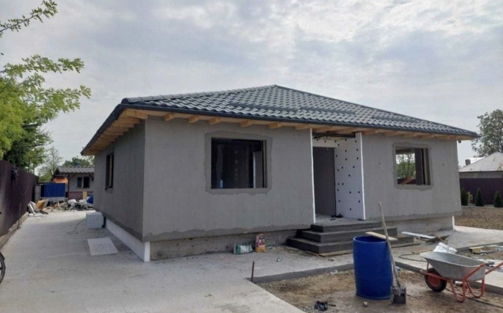 Vând case modulare de locuit