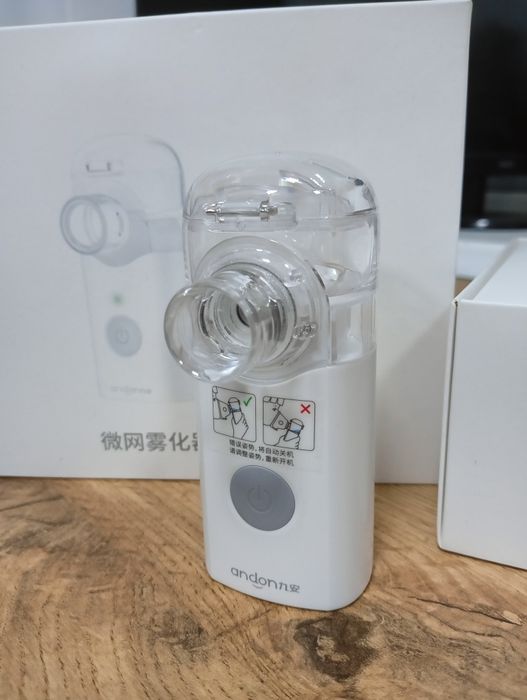 Ингалятор Xiaomi Andon Jiu'an Micro Mesh Atomizer