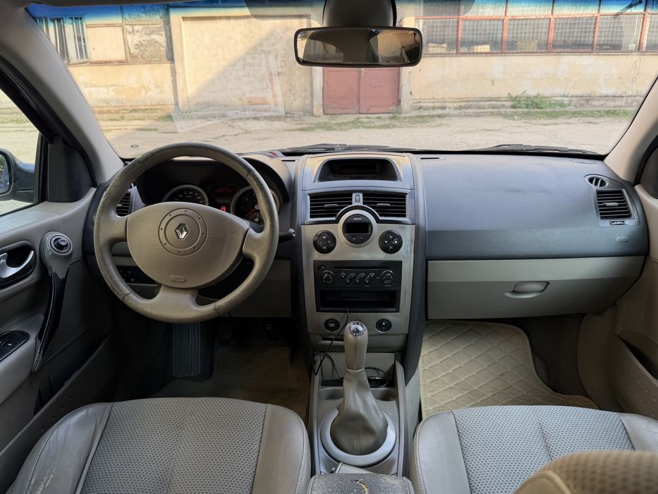 Renault Megane 1.6 16V 113 CP • Euro 4 • 155.000 KM • 3 Chei