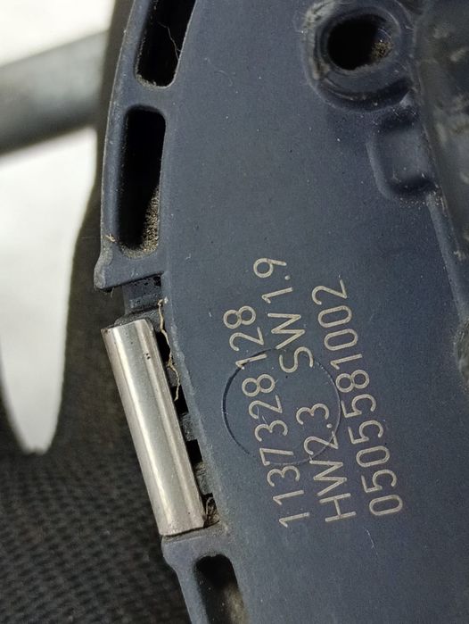 Ansamblu stergatoare parbriz Volkswagen Golf 5 (2003 - 2009) (2.0 tdi