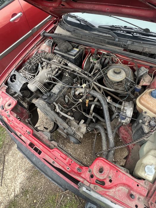 Audi 80 B3 НА ЧАСТИ