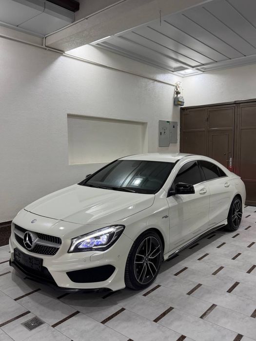 Mercedes Benz CLA 200 1.6 turbina Economichniy 8 litr rasxod