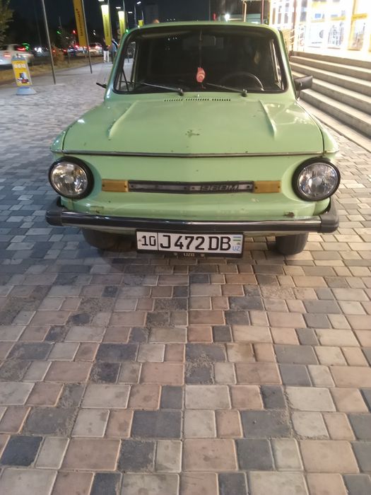 Zaz 968 srochni sotladi