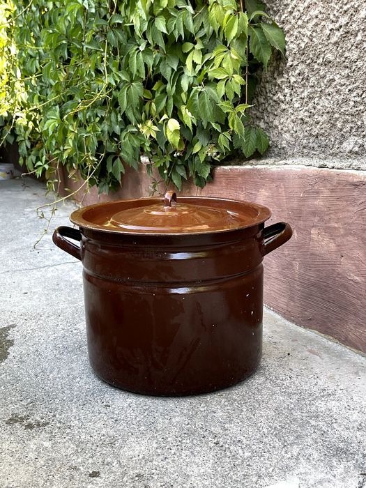 Кастрюля на 20 литров