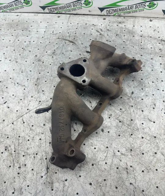 Galerie evacuare Opel Astra 1999 1.7 DTi MT (75 hp)