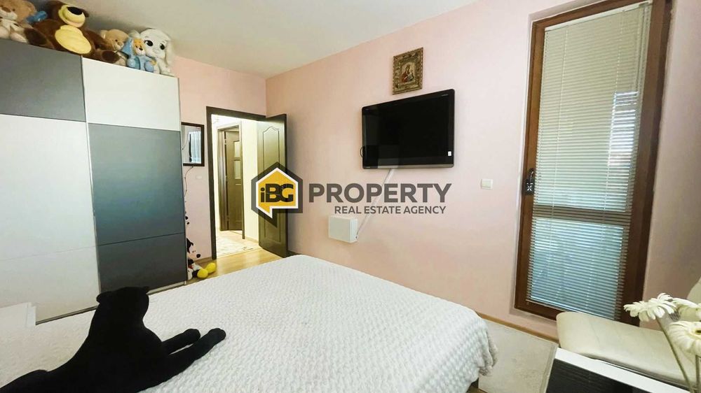 Продава се Тристаен апартамент в Бяла - 76 кв.м за 598 €/кв.м - Снимка #12