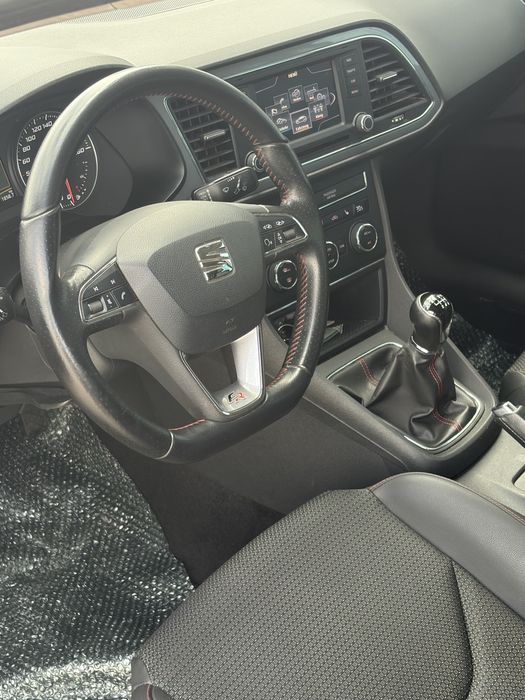 Seat leon fr 1.4 benzina