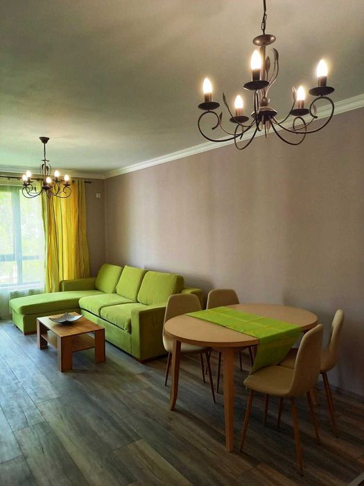 Дава се под наем Двустаен апартамент в Варна, Бриз - 70 кв.м за 400 € - Снимка #2