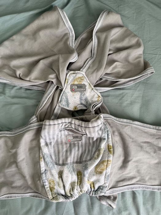 Слинг Caboo +cotton blend