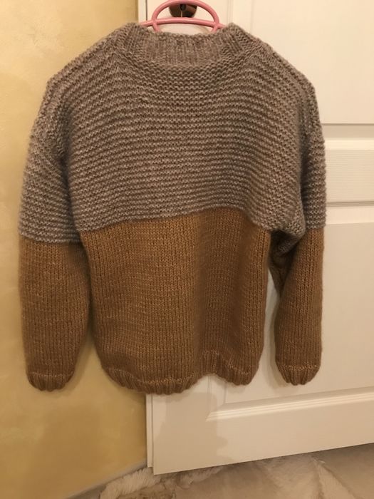 Дамска блуза от Алпака