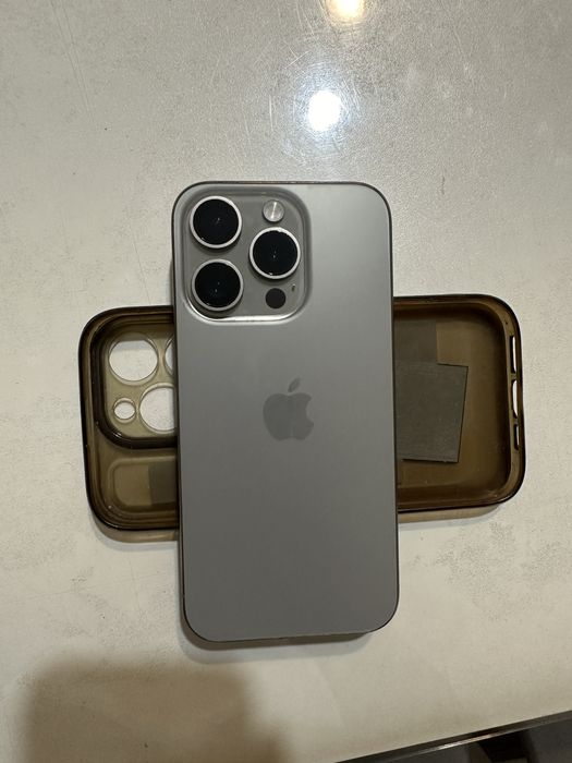 Iphone 15 PRO 256GB