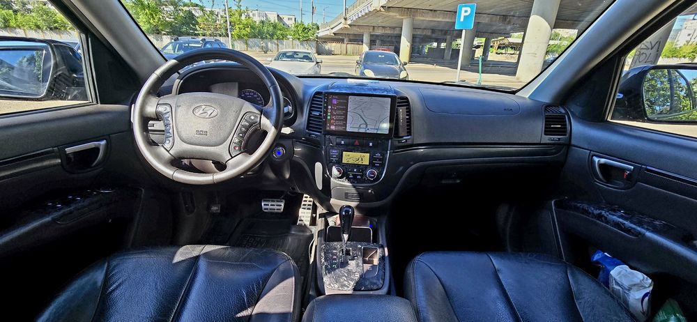 Hyundai Santa fe 2010 2.2 196Cp Euro5 4x4