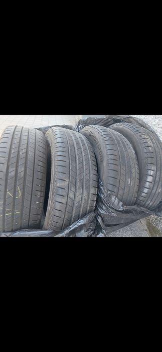 4бр летни гуми Bridgestone Turanza 185 65 15