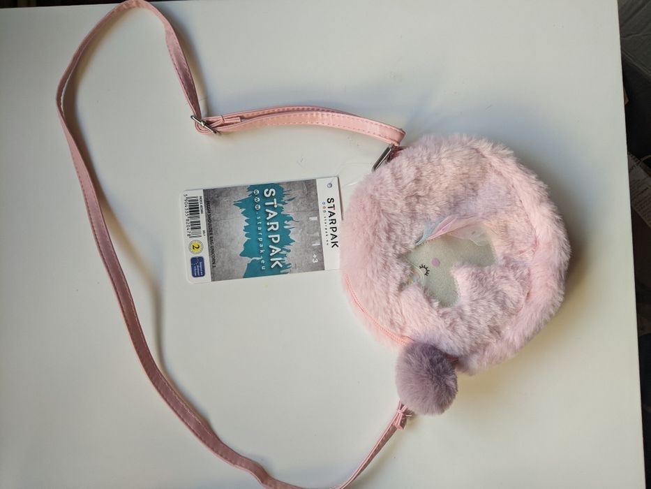 Плюшена чанта Starpak, детска