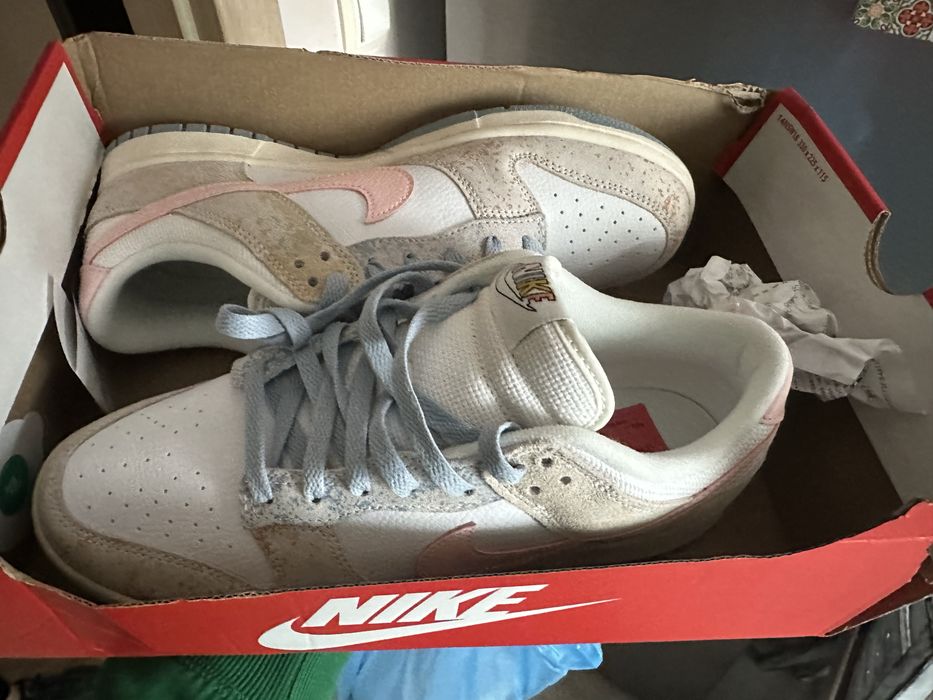 Nike dunk low 43.5