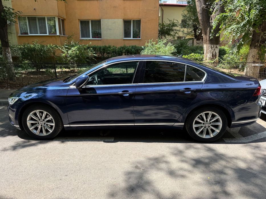 Volkswagen Passat Volkswagen Passat B8 Highline 1.6 TDI BlueMotion