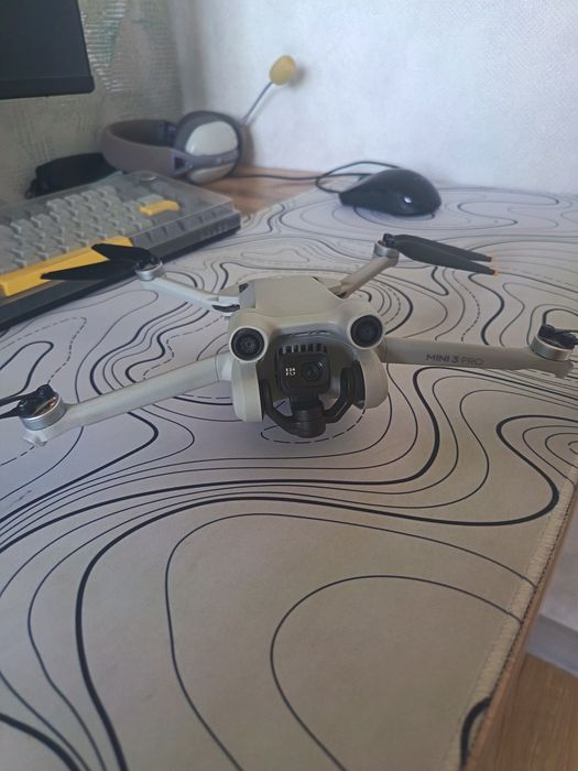 DJI mini 3 pro, 2акума