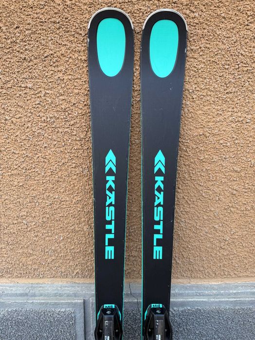 schi kastle rx 9 L174cm