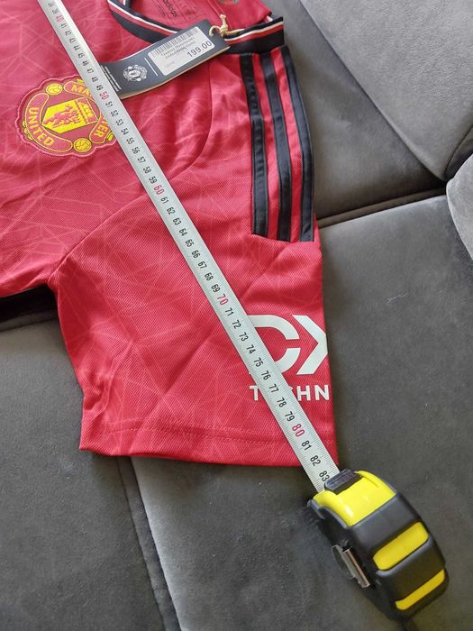 Оригинална фланелка на Манчестър Юнайтед