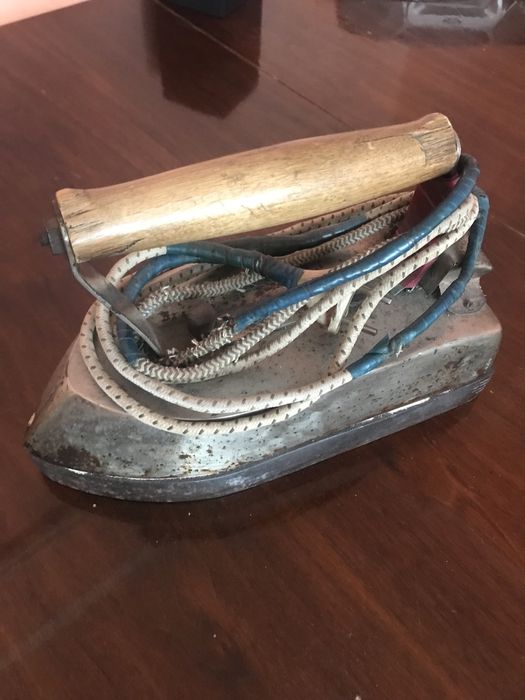 Утюг портновский