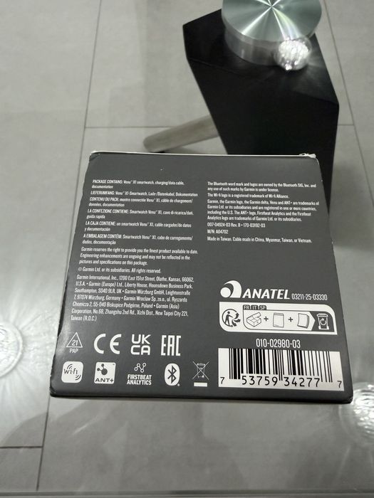 Garmin Venu X1 greenn• NOU / SIGILAT •