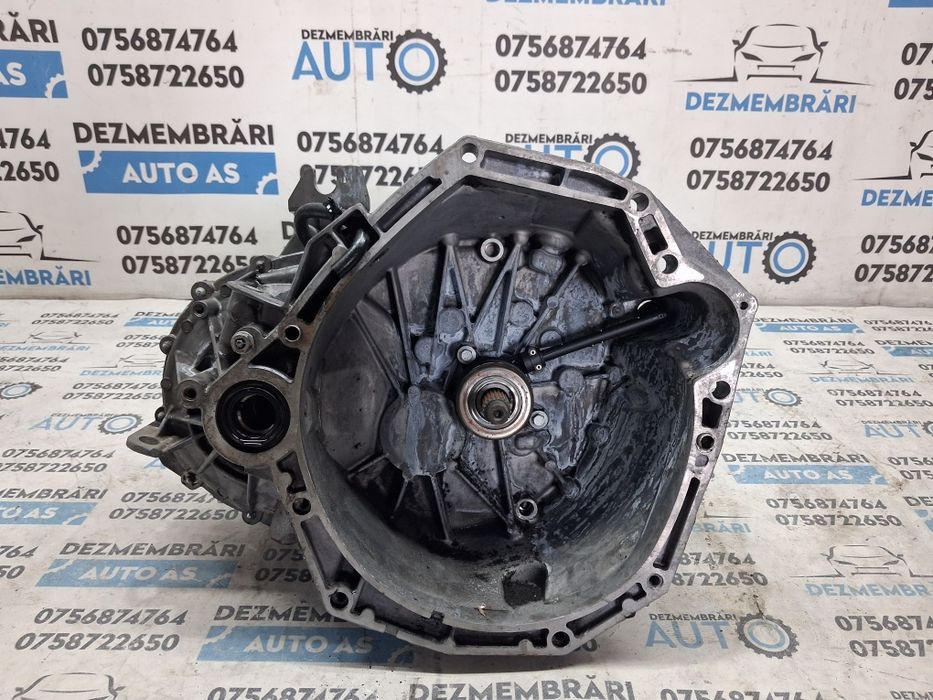 Cutie viteze manuala 6 trepte 1.5 dci Nissan Qashqai 2007