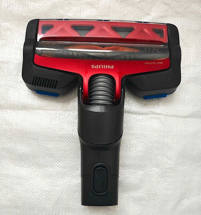 Perie Turbo Led 360 pentru aspirator vertical Philips