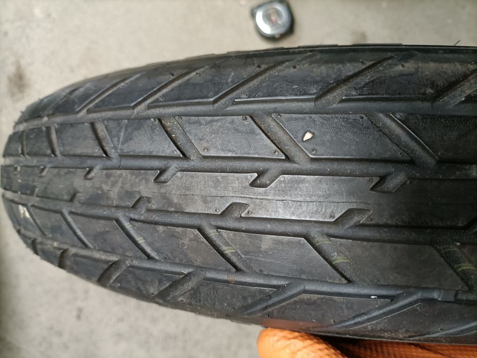 Roată rezervă slim îngustă,5X100,R17,Toyota,Lexus;Accept schimb...