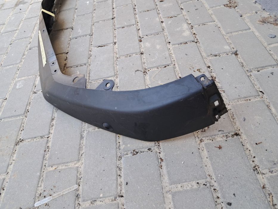 Лайсна броня пежо 2008. Peugeot 2008 /2