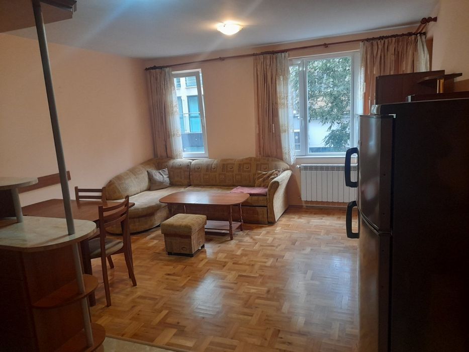 Дава се под наем Двустаен апартамент в София, Център - 60 кв.м за 510 € - Снимка #1