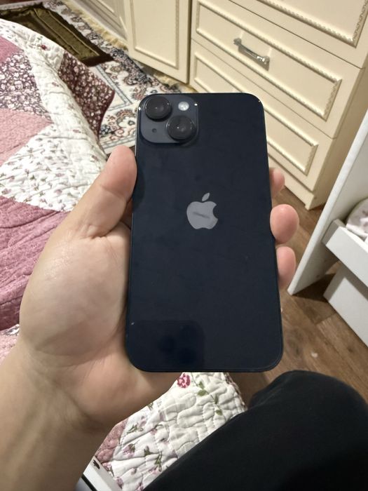 продам айфон 14 black 128 gb