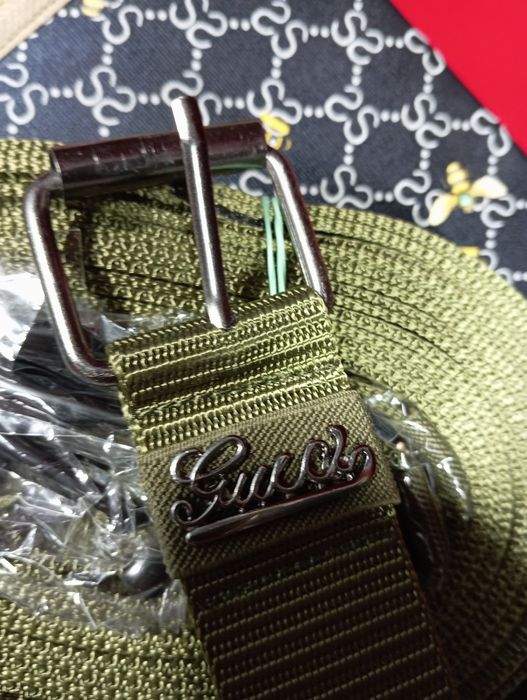 Ремень фирма. нейлон cucci