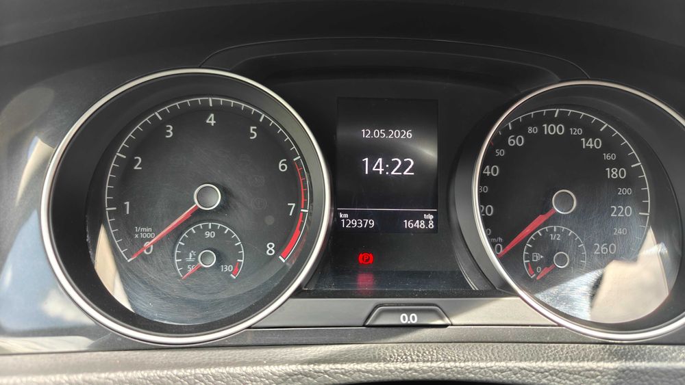 Volkswagen Golf VII 1.0 TSI
