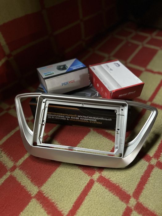 Андроид магнитола